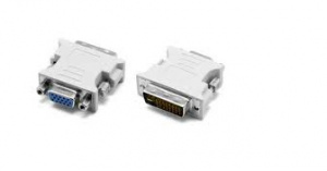 ADAPTADOR DVI/M (24+5) X VGA/F
