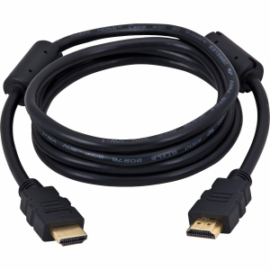 CABO HDMI X HDMI 1.4 3 METROS PRETO