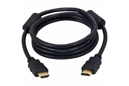 CABO HDMI X HDMI 1.4 3 METROS PRETO