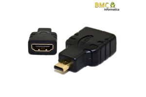 ADAPTADOR HDMI-F/MICRO HDMI-M