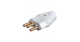 PINO MACHO 20A/250V TRIPOLAR