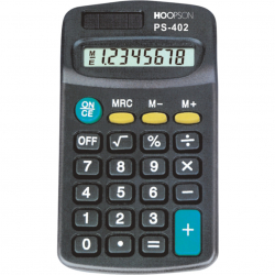 Calculadora Hoopson PS-402