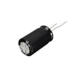 CAPACITOR ELETROLITICO 470MF/25V