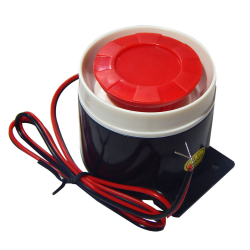 Sirene Piezo Universal 6 Tons 12 volts