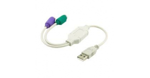 CONVERSOR  USB/PS2  DUPLO