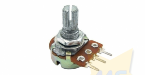 Potenciometro Mini Linear 10K