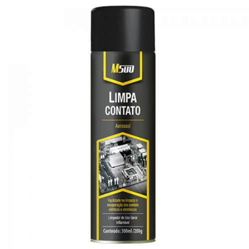LIMPA CONTATOS M500 300ml/200g