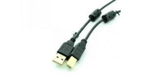CABO USB P/IMPRESSORA C/FILTRO