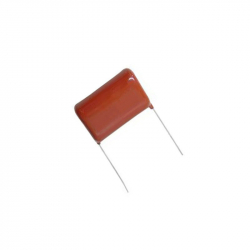 CAPACITOR POLIESTER 270K .27 250V