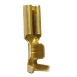 TERMINAL ENCAIXE FEMEA 2,8MM