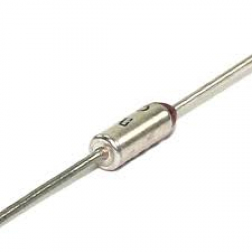 Fusível Térmico 133° 16A 250v