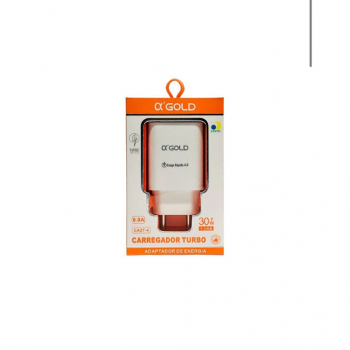 CARREGADOR USB TURBO 4.2A/18W X-CELL
