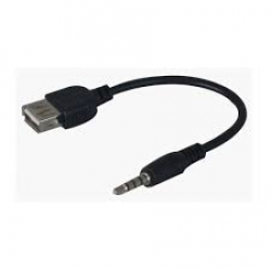 CABO P2ST 4C + USB-A FEMEA