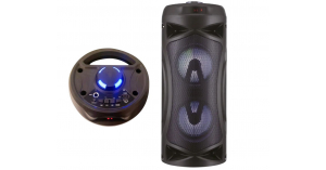 Caixa Som Bluetooth X-Cell SB-100