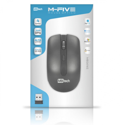 Mouse Wireless MB Tech