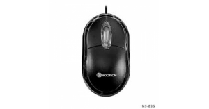 Mouse USB Hoopson MS-035V