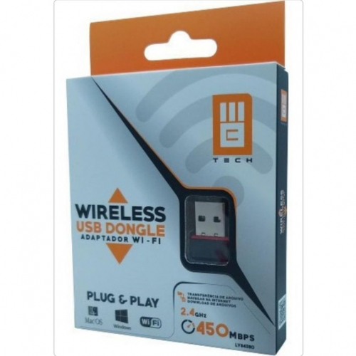 Adaptador Wi-Fi 150Mbps MB Tech