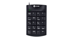TECLADO NUMERICO VINIK