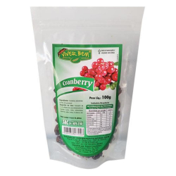 Cranberry – Pacote 100g - Viver Bem