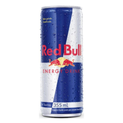 Energético - Lata 355ml - Red Bull