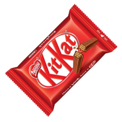 Chocolate Kit Kat - 45g - Nestlé