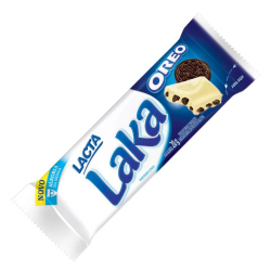 Chocolate Laka Oreo - 20g - Lacta