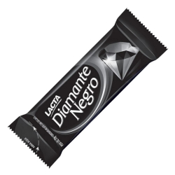 Chocolate Diamante Negro - 20g - Lacta