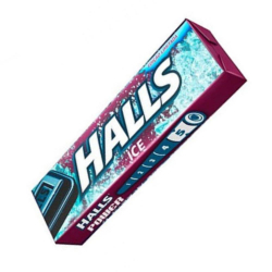 Drops Ice - 34g - Halls