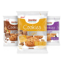 Cookies Light - Pacote 150g - Jasmine