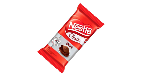 Chocolate Classic Diet - 25g - Nestlé