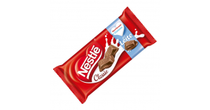 Chocolate ao Leite Classic - Tablete 150g - Nestlé