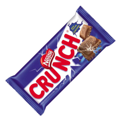 Chocolate Crunch - Tablete 140g - Nestlé