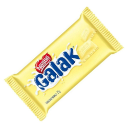 Chocolate Galak - 25g - Nestlé