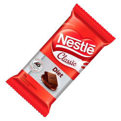 Chocolate Classic ao Leite - 25g - Nestlé