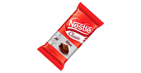 Chocolate Classic ao Leite - 25g - Nestlé