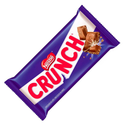 Chocolate Crunch Mini - 22,5g - Nestlé