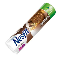 Biscoito Nesfit - Cacau e Cerais - Pacote 200g - Nestlé