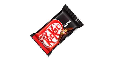 Chocolate Kit Kat Dark - 45g - Nestlé
