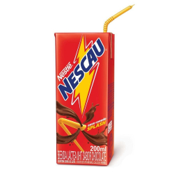 Achocolatado Nescau Prontinho - Embalagem 200ml - Nestlé