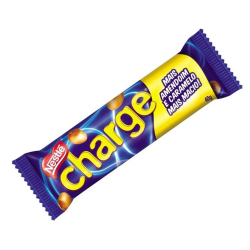 Chocolate Charge - Pacote 40g - Nestlé