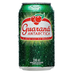 Refrigerante - Lata 350ml - Guaraná Antarctica
