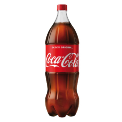 Refrigerante - Pet 2L - Coca-Cola