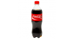 Refrigerante - Pet 600ml - Coca-Cola