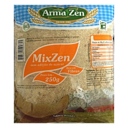 MixZen sem Açúcar - Pacote 250g - Arma Zen