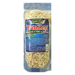 TrioZen - Amaranto + Chia + Quinoa - 150g - Arma Zen