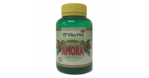 Amora - 50 Cápsulas de 500mg - Vita Vita