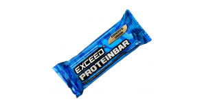 ProteinBar - Cookies´n Cream - Pacote 40g - Exceed
