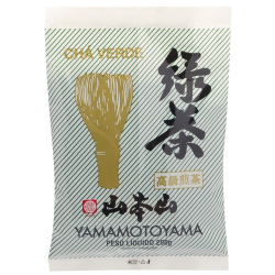 Chá Verde - Pacote 200g - Yamamotoyama