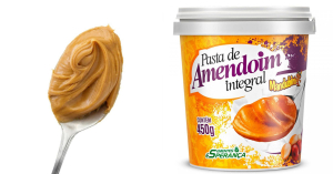 Pasta de Amendoim Integral - Pote 450g - Mandubim