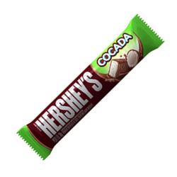 Chocolate com Cocada - 30g - Hershey's